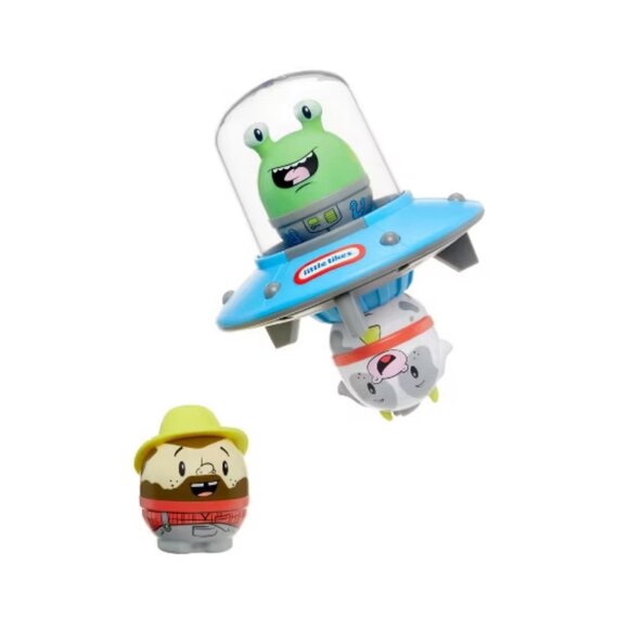 Little Tikes Toddle Tots "Far Out Farm" Alien-Themed Playset - Picture 5 of 7
